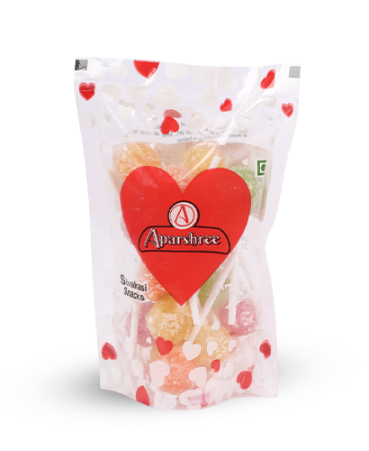 Sugar Lolipop Candy 100Gm